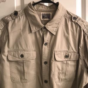 Converse All Star Button Down